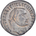 Monnaie, Licinius I, Follis, 315, Alexandrie, TTB+, Bronze, RIC:10