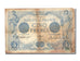 France, 5 Francs, 5 F 1912-1917 ''Bleu'', 1912, KM #70, 1912-08-06, F(12-15),...