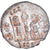 Moneta, Constans, Nummus, 340, Alexandria, EF(40-45), Brązowy, RIC:21