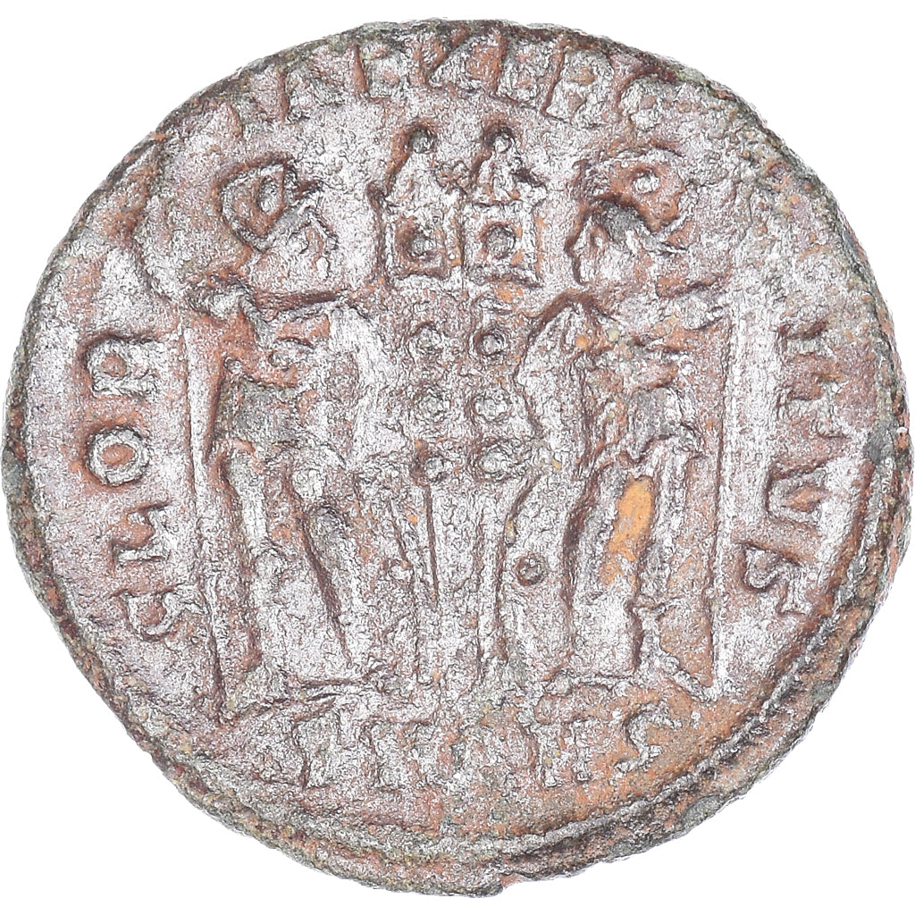 Moneta, Constantine II, Follis, 330-335, Antioch, EF(40-45), Brązowy, RIC:87