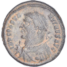 Coin, Constantine I, Follis, 317, Heraclea, VF(30-35), Bronze, RIC:16