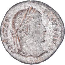 Moneda, Constantine I, Follis, 324-325, Rome, MBC, Bronce, RIC:264