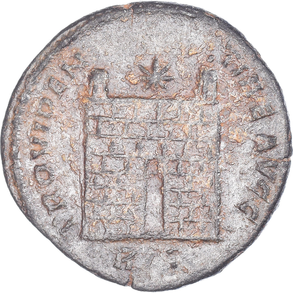Coin, Constantine I, Follis, 324-325, Rome, EF(40-45), Bronze, RIC:264