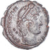 Moneda, Constantius II, Nummus, 337-347, Antioch, MBC, Bronce, RIC:65