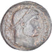 Moneta, Constantine I, Follis, 327, Constantinople, BB, Bronzo, RIC:17