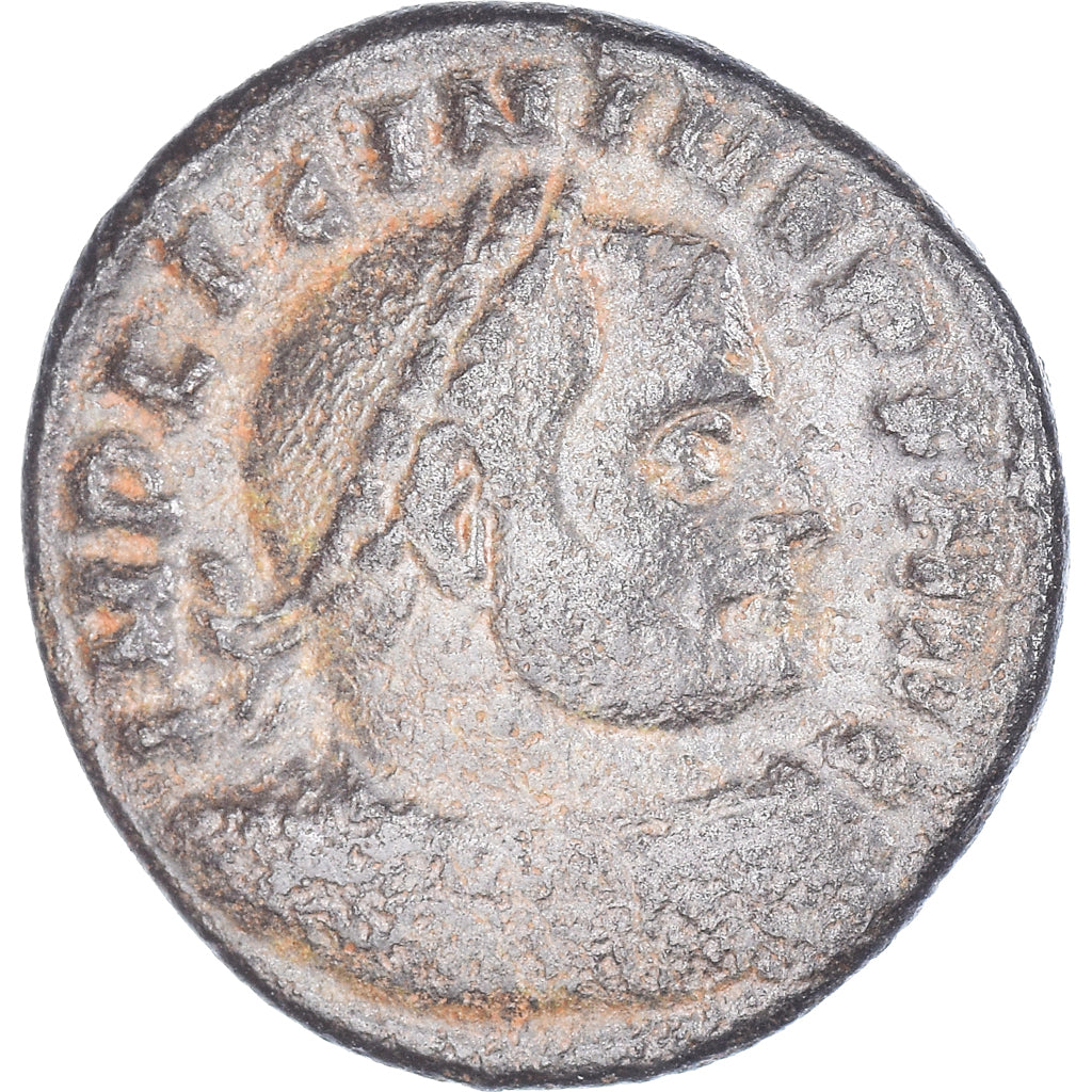 Coin, Licinius I, Follis, 314, Rome, EF(40-45), Bronze, RIC:314
