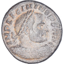Coin, Licinius I, Follis, 314, Rome, EF(40-45), Bronze, RIC:314
