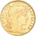 Münze, Frankreich, Marianne, 10 Francs, 1899, Paris, SS, Gold, KM:846