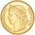 Moneda, Suiza, 20 Francs, 1894, Bern, MBC+, Oro, KM:31.3