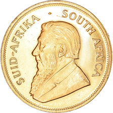 Moneda, Sudáfrica, Krugerrand, 1977, SC, Oro, KM:73