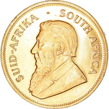 Monnaie, Afrique du Sud, Krugerrand, 1977, SPL, Or, KM:73