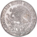 Moneda, México, 25 Pesos, 1972, Mexico City, MBC+, Plata, KM:480