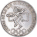 Coin, Mexico, 25 Pesos, 1968, AU(50-53), Silver, KM:479.1