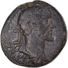 Münze, Seleucis and Pieria, Antoninus Pius, Bronze Æ, 138-161, Antioch, S+