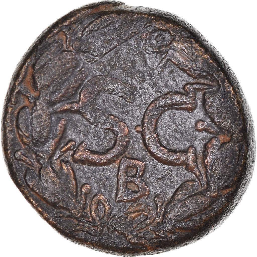 Coin, Seleucis and Pieria, Antoninus Pius, Bronze Æ, 138-161, Antioch