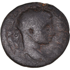 Coin, Seleucis and Pieria, Elagabalus, Bronze Æ, 218-222, Antioch, F(12-15)