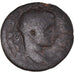 Coin, Seleucis and Pieria, Elagabalus, Bronze Æ, 218-222, Antioch, F(12-15)