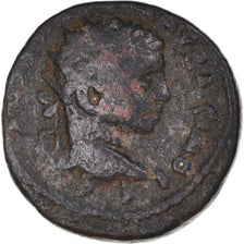 Coin, Seleucis and Pieria, Elagabalus, Bronze Æ, 218-222, Antioch, VF(20-25)