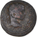 Moneta, Seleucid i Pierie, Elagabalus, Bronze Æ, 218-222, Antioch, VF(20-25)