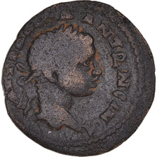 Coin, Seleucis and Pieria, Elagabalus, Bronze Æ, 218-222, Antioch, VF(20-25)