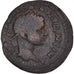 Coin, Seleucis and Pieria, Elagabalus, Bronze Æ, 218-222, Antioch, VF(20-25)