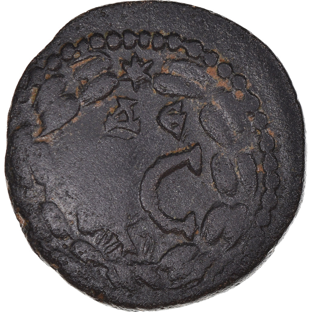 Coin, Seleucis and Pieria, Elagabalus, Bronze Æ, 218-222, Antioch, VF(20-25)