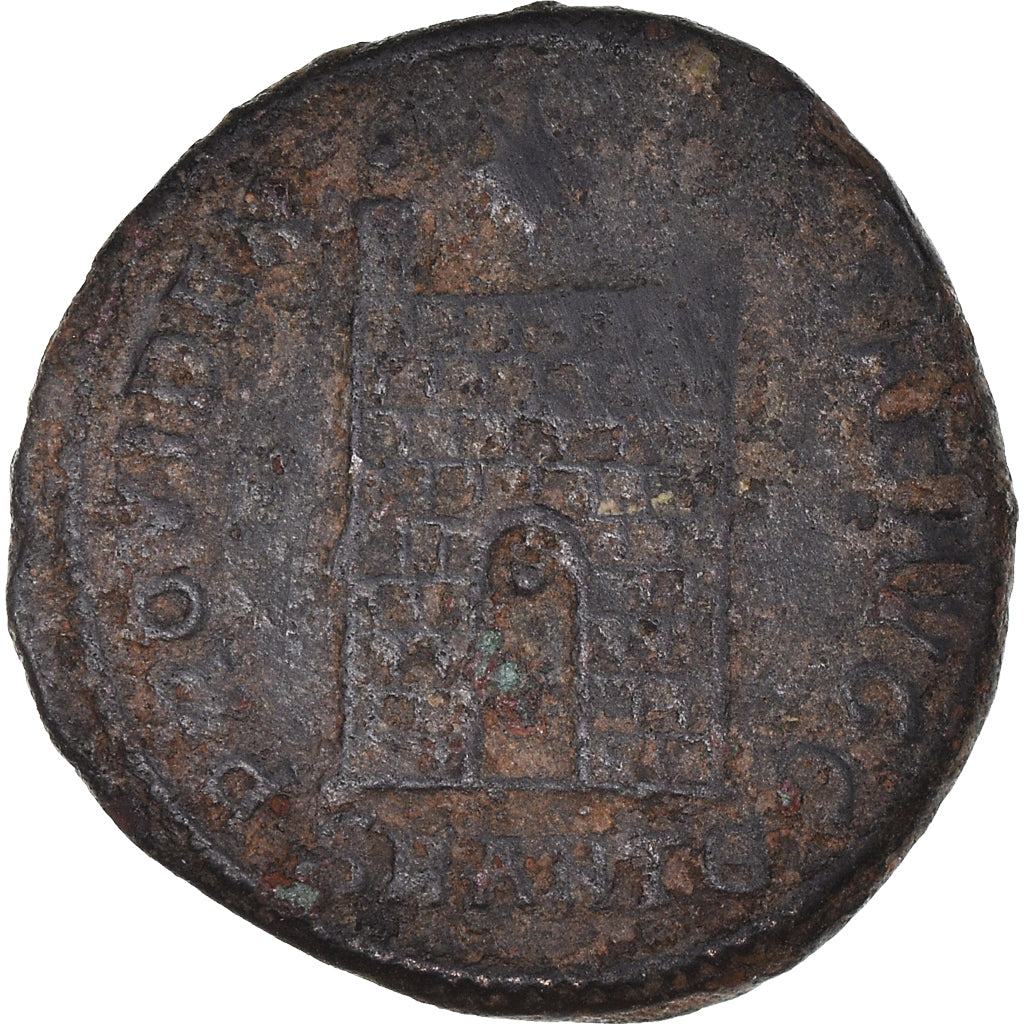 Monnaie, Constantin I, Follis, 325-326, Antioche, TB+, Bronze, RIC:63