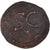 Moeda, Selêucia Piéria, Elagabalus, Bronze Æ, 218-222, Antioch, EF(40-45)