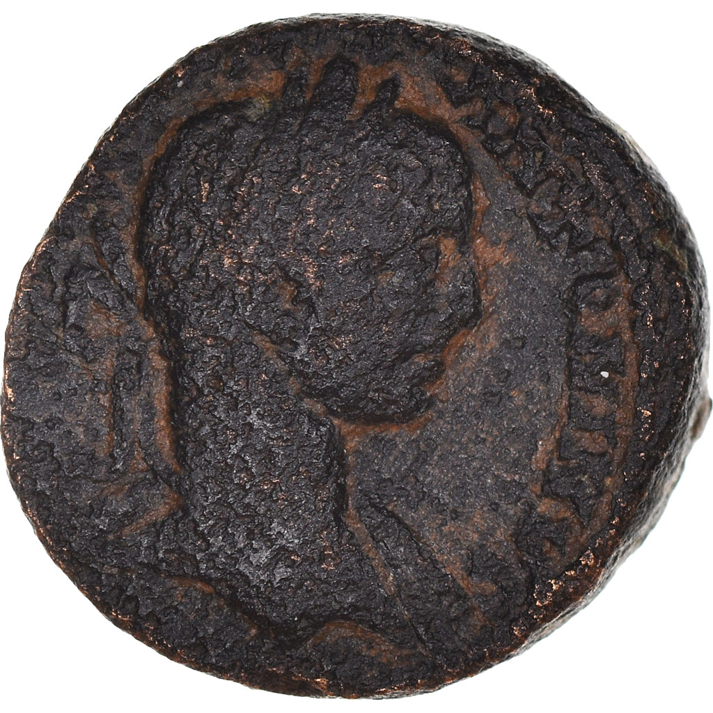 Coin, Seleucis and Pieria, Elagabalus, Bronze Æ, 218-222, Antioch, VF(20-25)