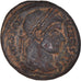 Munten, Constantijn I, Follis, 321-324, Siscia, ZF, Bronzen, RIC:180