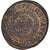Moneta, Constantine I, Follis, 321-324, Siscia, EF(40-45), Brązowy, RIC:180