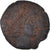 Monnaie, Constance II, Nummus, 347-348, Antioche, TTB, Bronze, RIC:113
