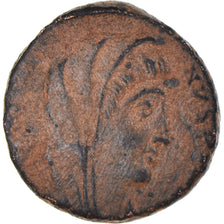Coin, Constantine II, Nummus, 337-347, Antioch, EF(40-45), Bronze, RIC:37