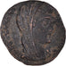 Coin, Constantine II, Nummus, 337-347, Antioch, EF(40-45), Bronze, RIC:39