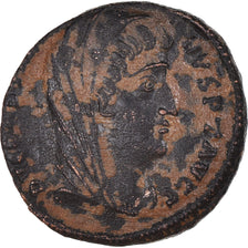 Coin, Constantine II, Nummus, 337-347, Antioch, EF(40-45), Bronze, RIC:39