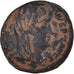 Coin, Constantine II, Nummus, 337-347, Antioch, EF(40-45), Bronze, RIC:39