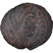Coin, Constantine II, Nummus, 337-347, Antioch, EF(40-45), Bronze, RIC:39