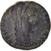 Monnaie, Constantin I, Nummus, 347-348, Cyzique, TTB, Bronze, RIC:46