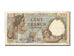 Billete, Francia, 100 Francs, 100 F 1939-1942 ''Sully'', 1939, 1939-09-14, MBC