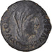 Moneta, Constantine I, Nummus, 347-348, Alexandria, EF(40-45), Brązowy, RIC:32