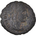 Moneta, Constantine I, Nummus, 347-348, Antioch, VF(30-35), Brązowy, RIC:112
