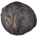 Moneda, Constantine I, Nummus, 347-348, Antioch, MBC, Bronce, RIC:112