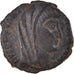 Monnaie, Constantin I, Nummus, 347-348, Antioche, TTB+, Bronze, RIC:112