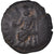 Monnaie, Anonyme, Demi-Follis, AD 310-313, Antioche, TTB, Bronze