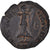 Monnaie, Anonyme, Demi-Follis, AD 310-313, Antioche, TTB, Bronze