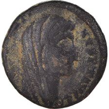 Coin, Constantine I, Nummus, 347-348, Antioch, VF(20-25), Bronze, RIC:112