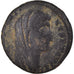 Coin, Constantine I, Nummus, 347-348, Antioch, VF(20-25), Bronze, RIC:112