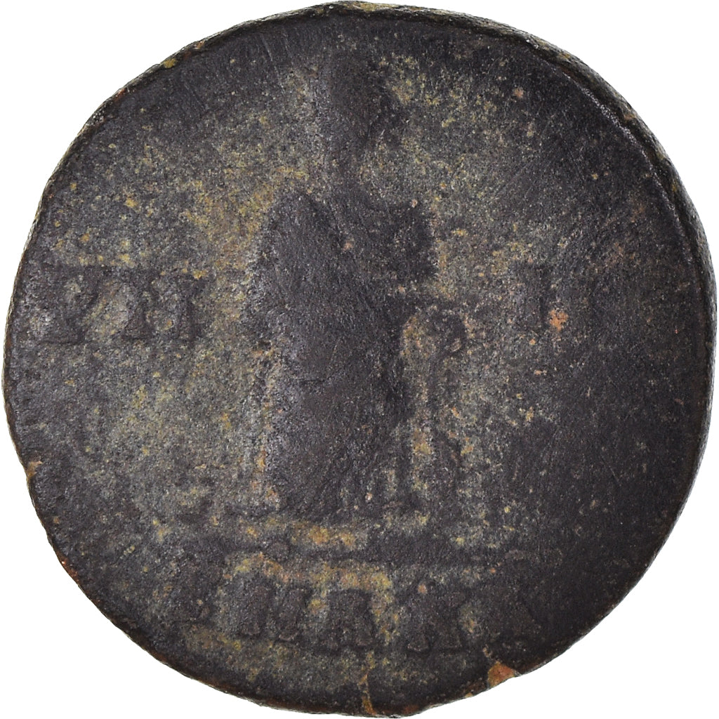 Coin, Constantine I, Nummus, 347-348, Antioch, VF(20-25), Bronze, RIC:112