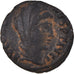 Monnaie, Constantin I, Nummus, 347-348, Alexandrie, TB+, Bronze, RIC:32