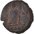 Moneta, Constantine I, Nummus, 347-348, Antioch, VF(20-25), Brązowy, RIC:112